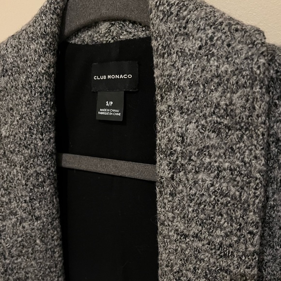 Club Monaco Vest - Picture 3 of 4